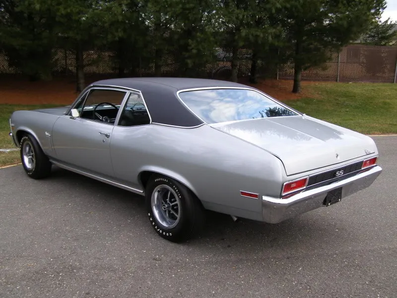 Chevrolet Nova