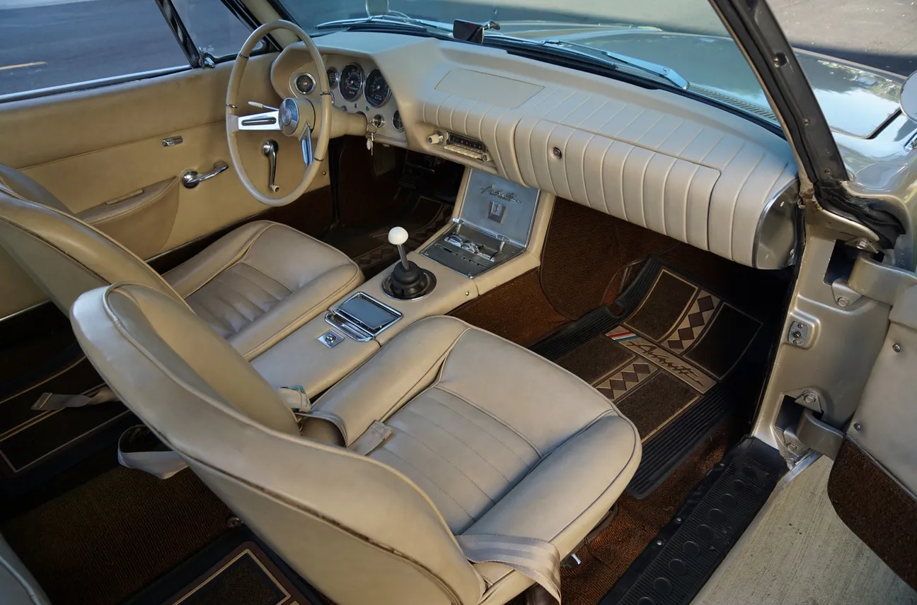 Studebaker Avanti R2