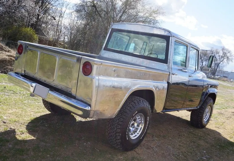 International Harvester Travelette