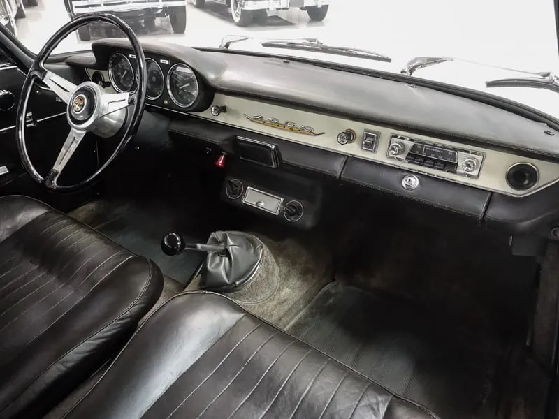 Alfa Romeo 2600 Sprint