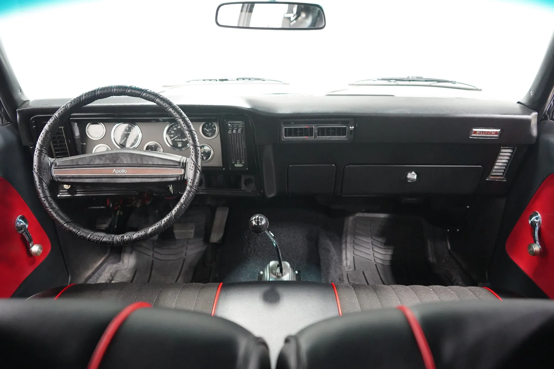 Buick Apollo