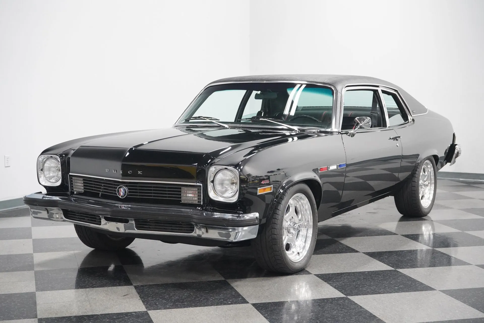 Buick Apollo