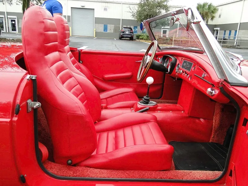 MG MGB