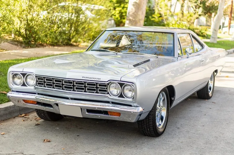 1968 Plymouth Road Runner 426