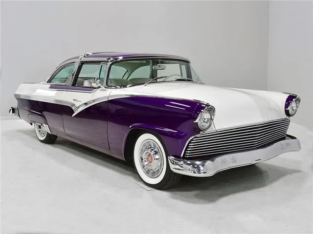 1956 Ford Crown Victoria