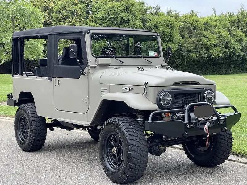 1971 Toyota FJ43