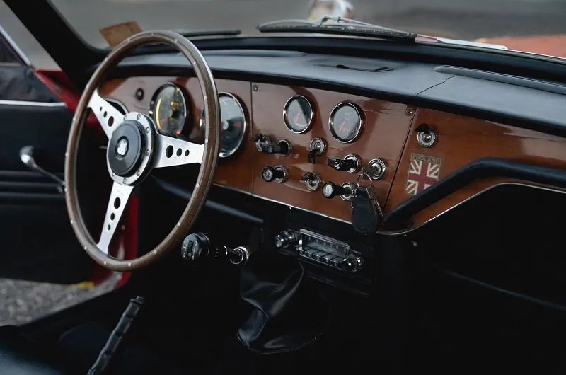 Triumph GT6