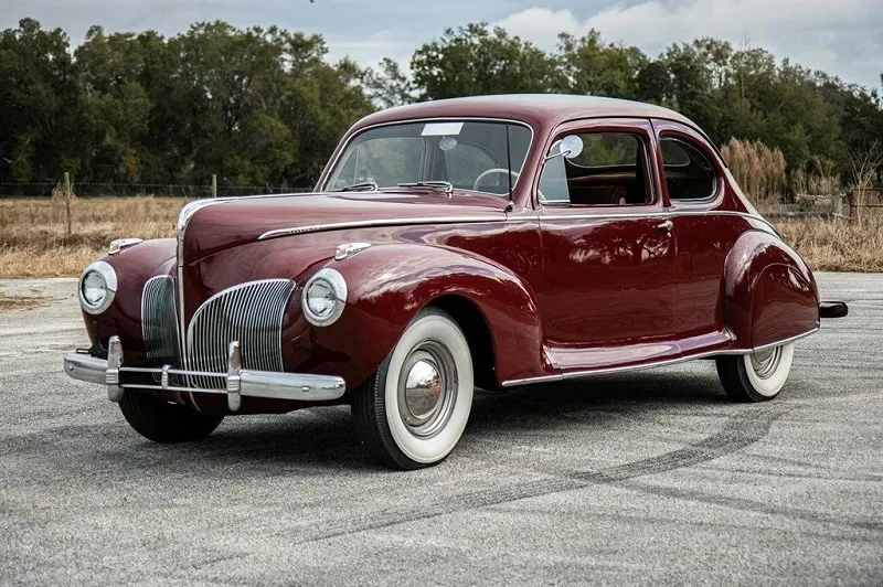 Lincoln Zephyr