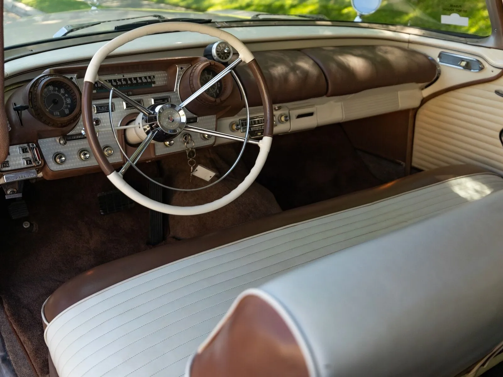 Mercury Turnpike Cruiser
