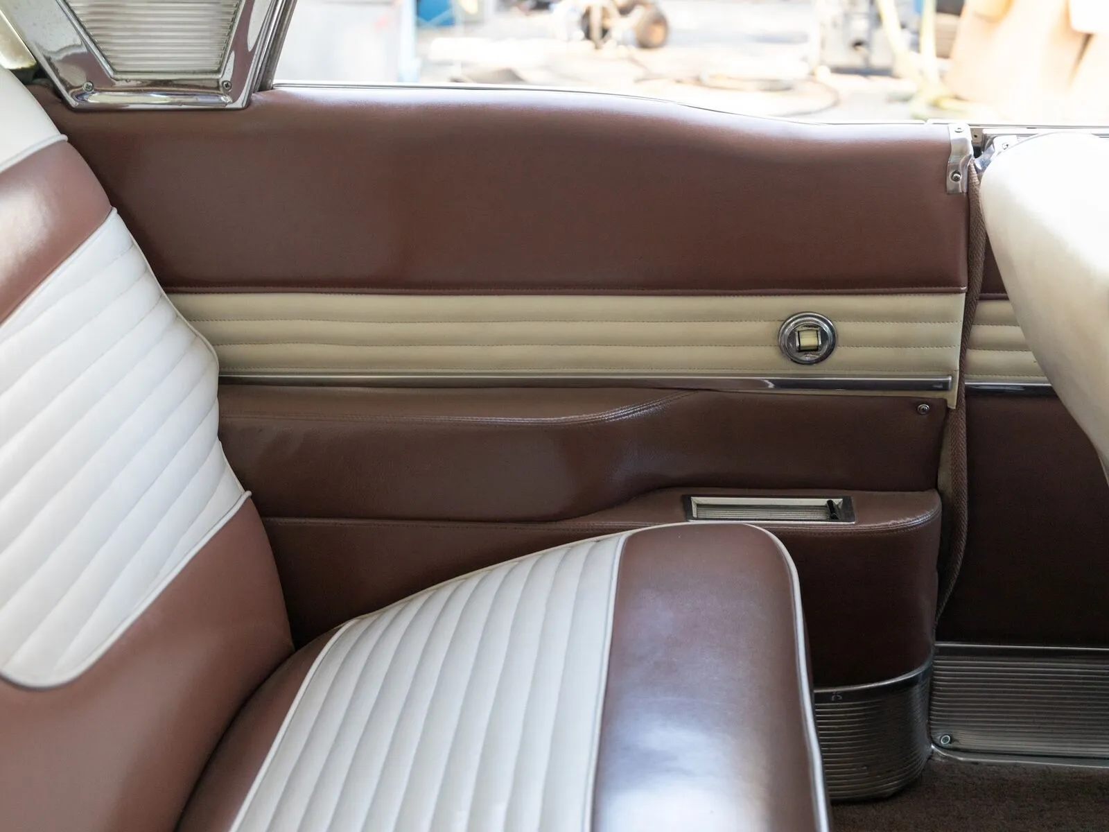 Mercury Turnpike Cruiser