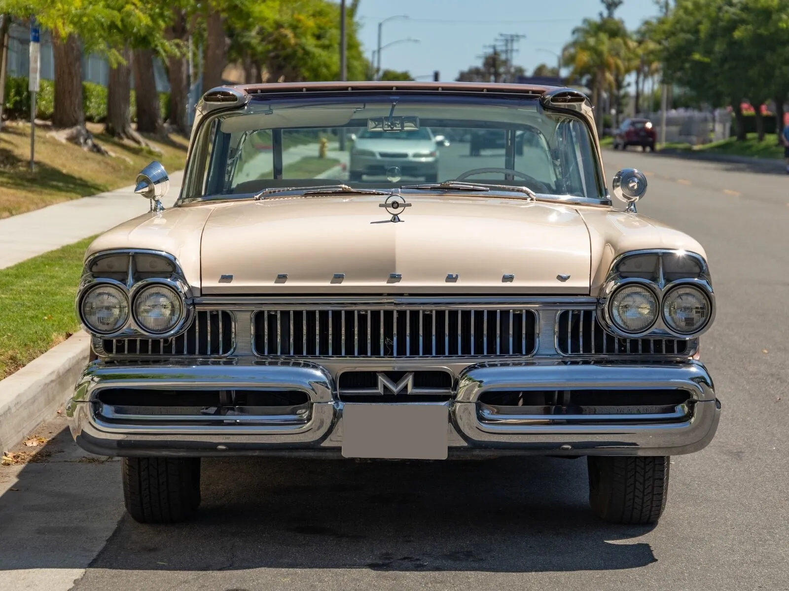 Mercury Turnpike Cruiser