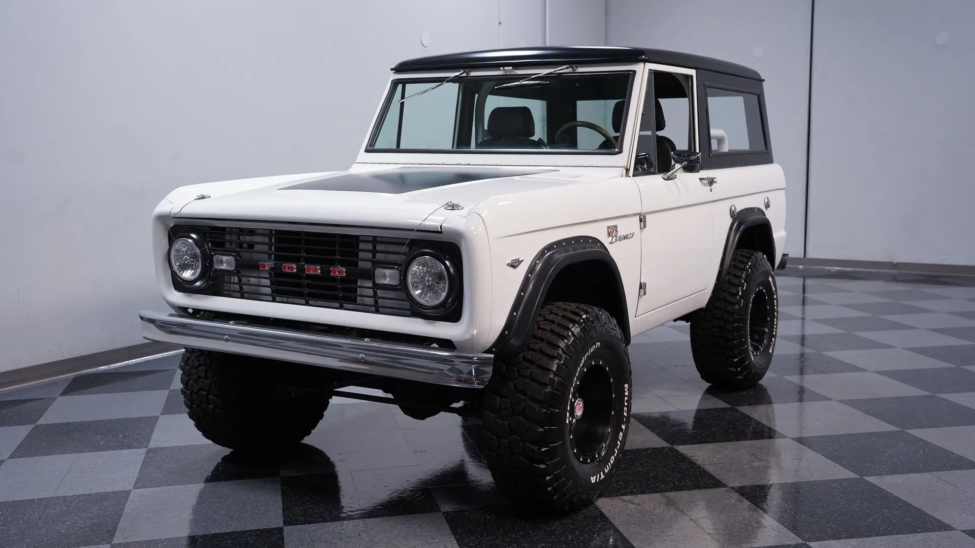 Ford Bronco