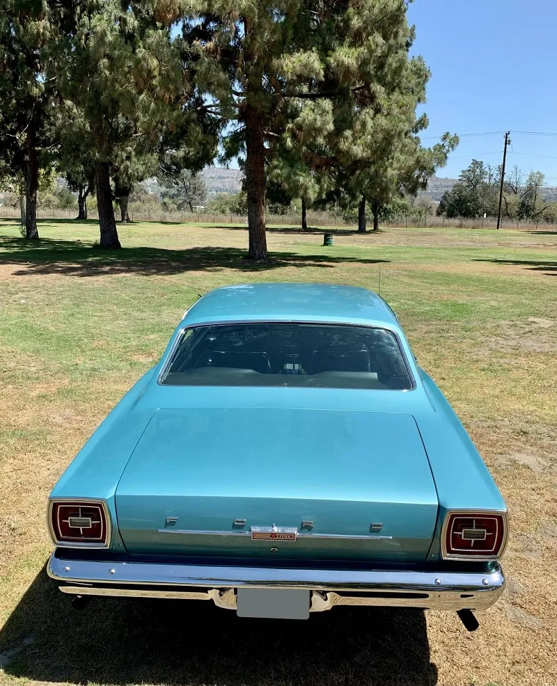 Ford Galaxie