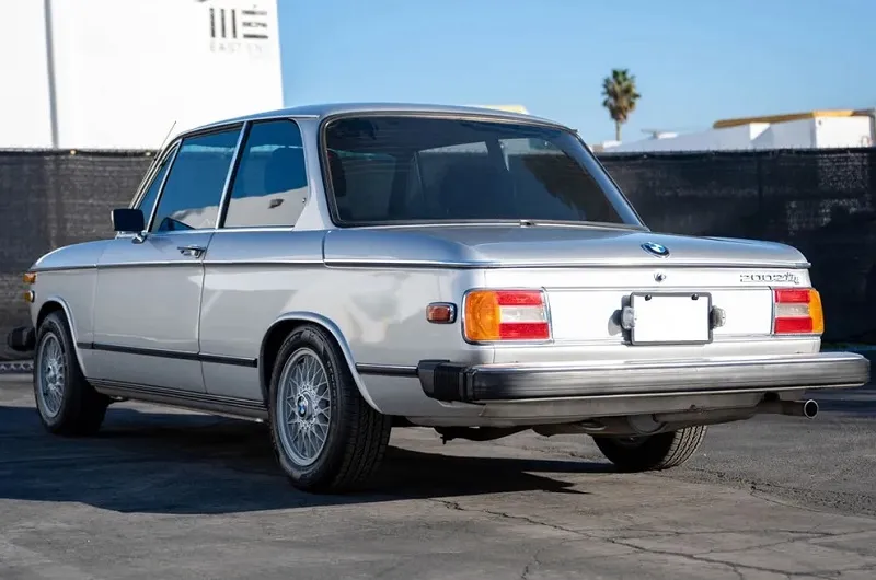 BMW 2002tii