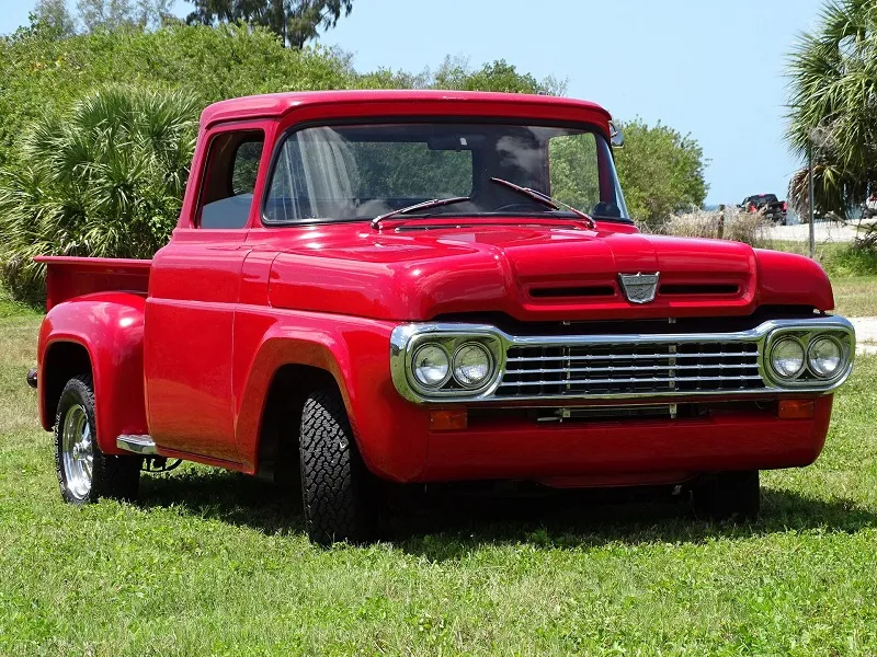 Ford F100