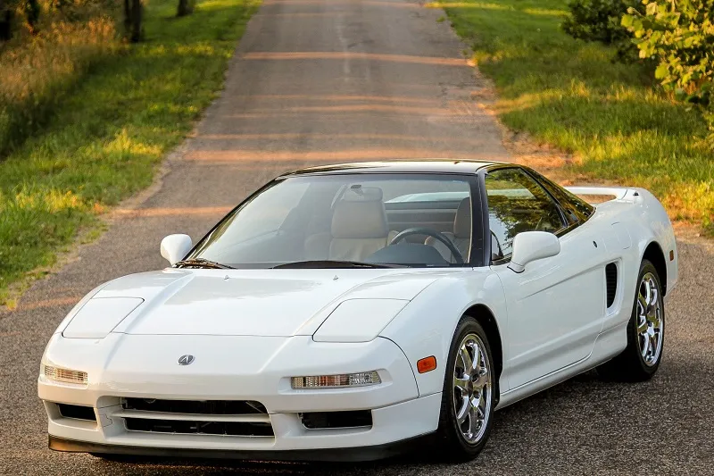 1994 Acura NSX 5-Speed
