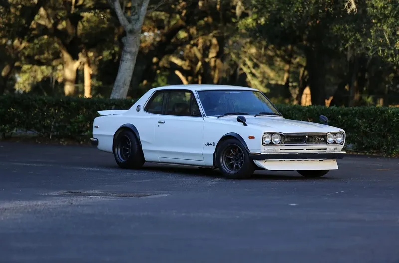 1972 Nissan Skyline