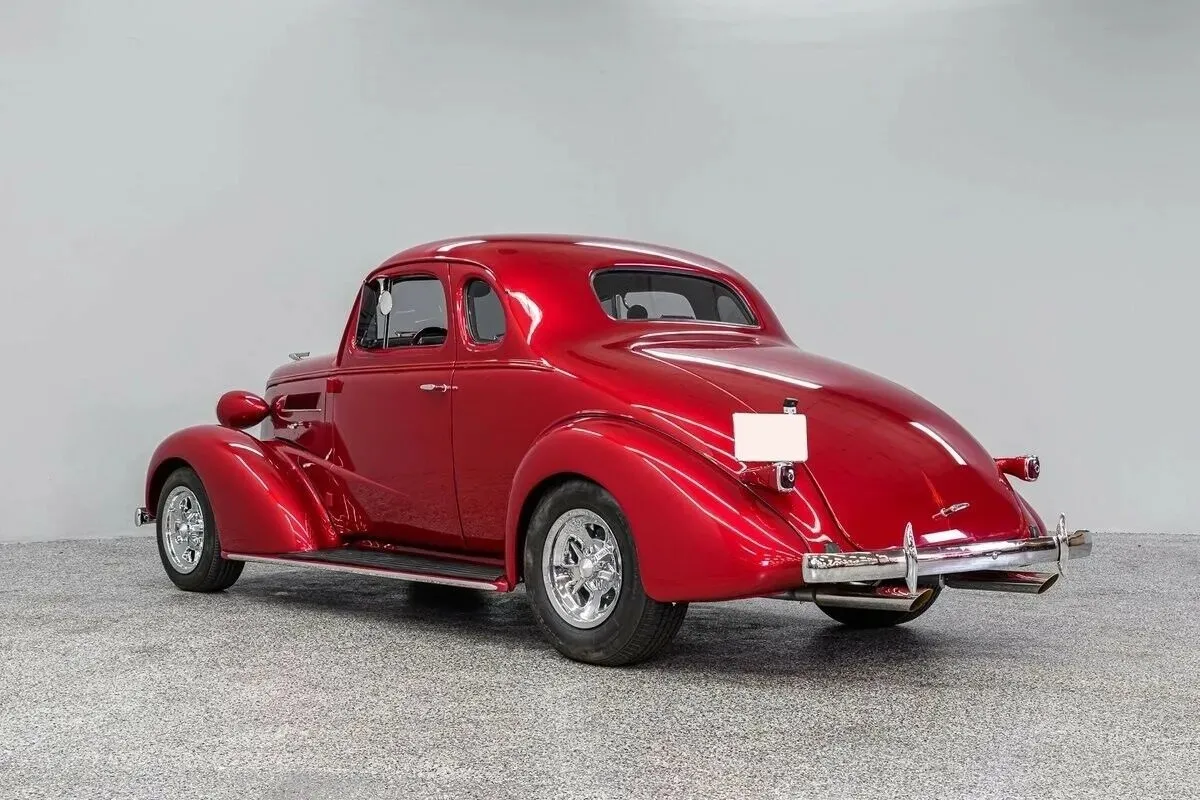 Chevrolet Master Deluxe