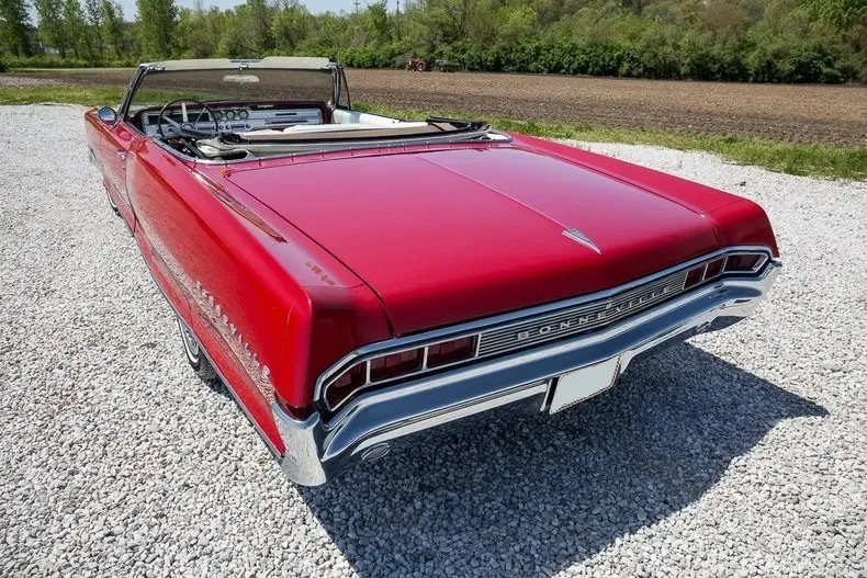 Pontiac Bonneville