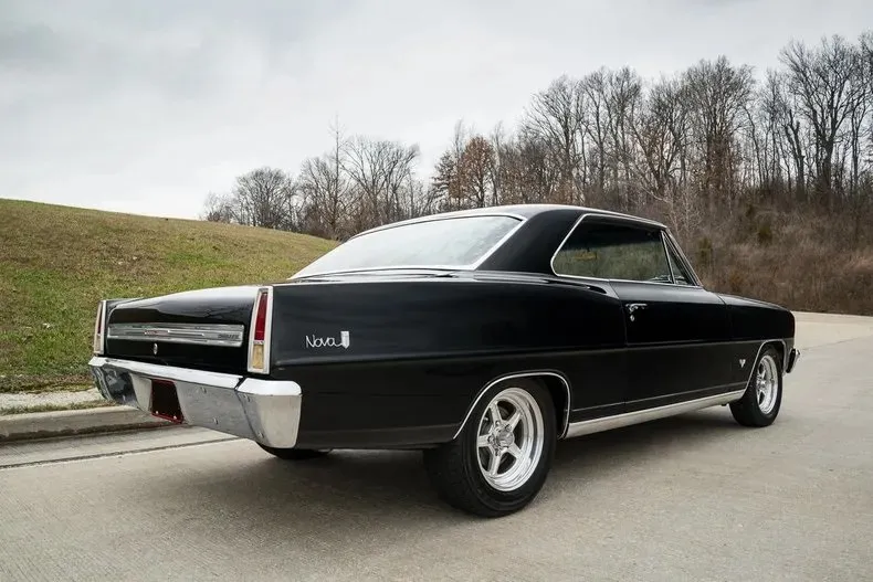 Chevrolet Nova