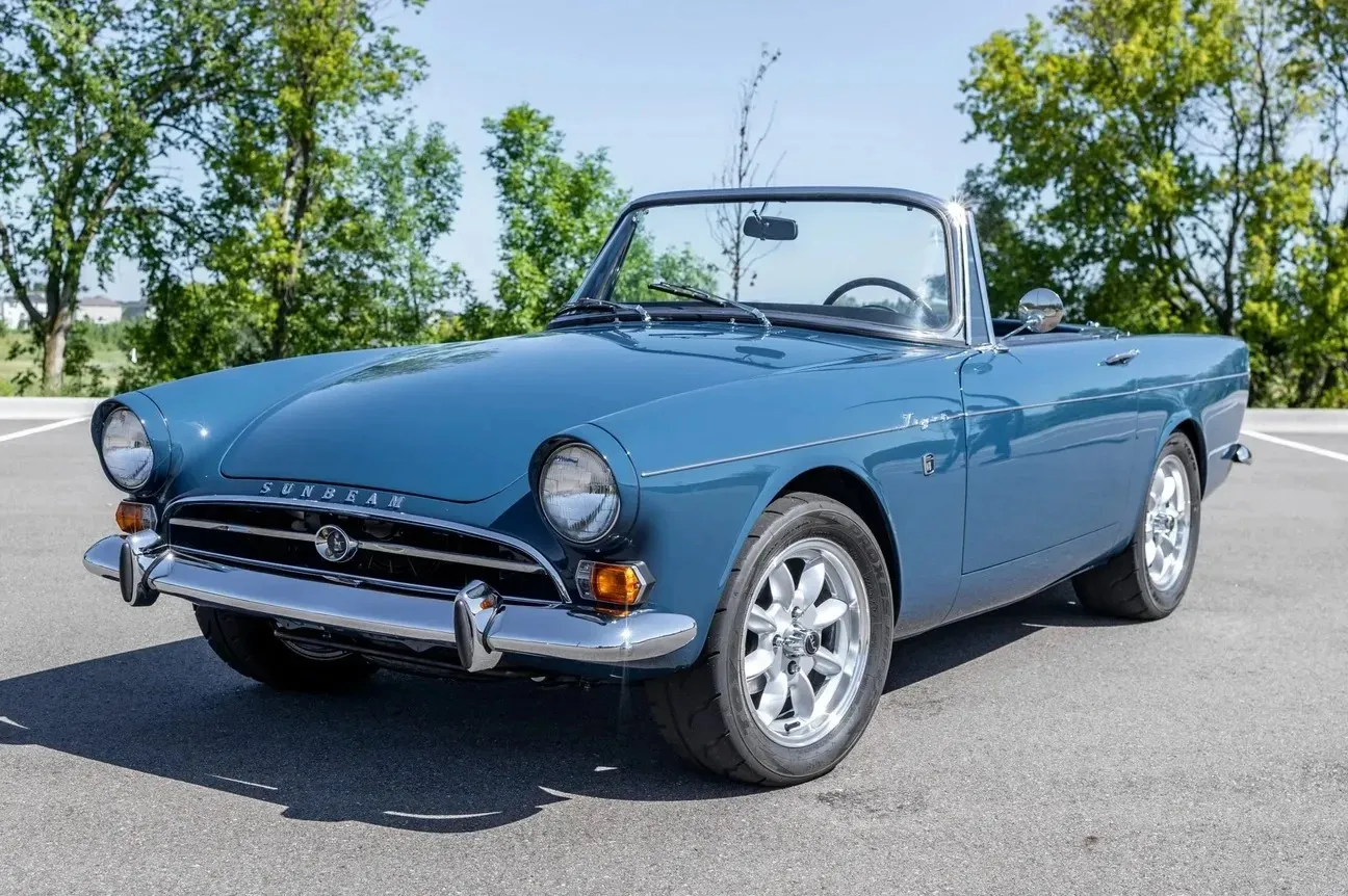 1966 Sunbeam Tiger