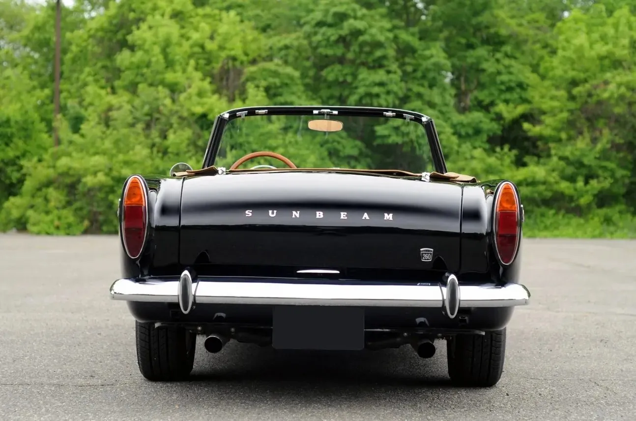 Sunbeam Tiger