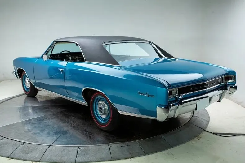 Chevrolet Chevelle SS