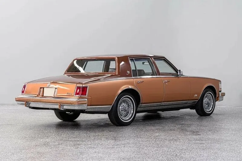 Cadillac Seville