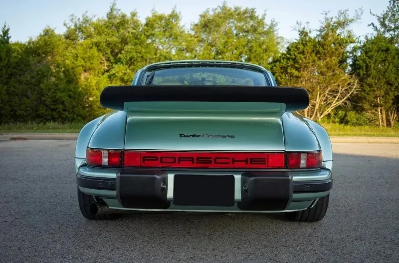 Porsche 930 Turbo
