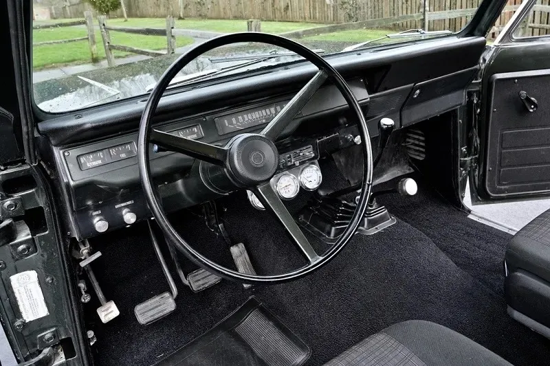 International Harvester Scout