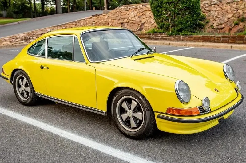 Porsche 911T