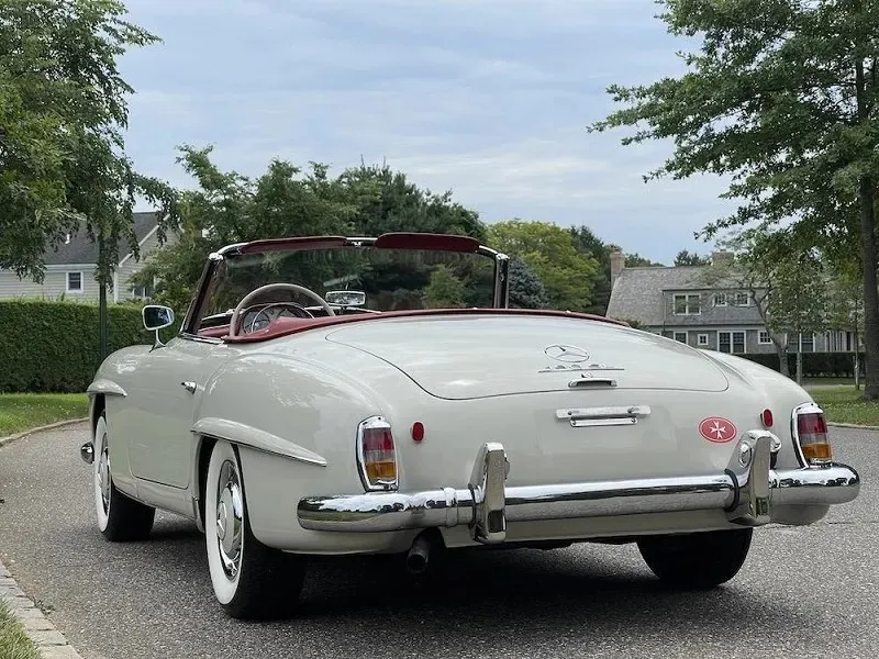Mercedes-Benz 190SL