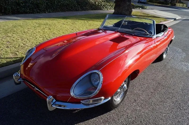 Jaguar E-Type