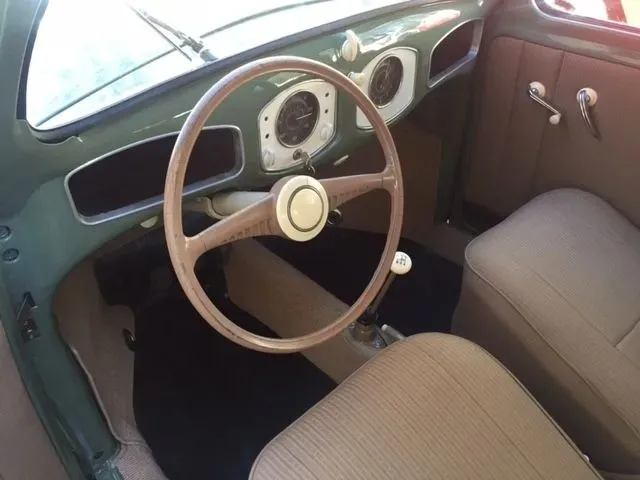 Volkswagen Beetle - Classic