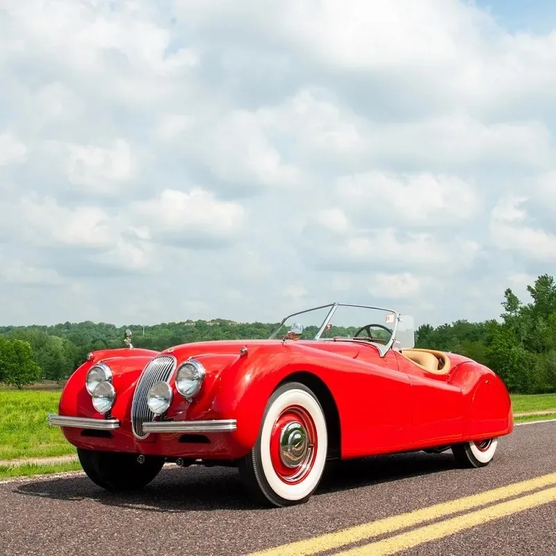 Jaguar XK120