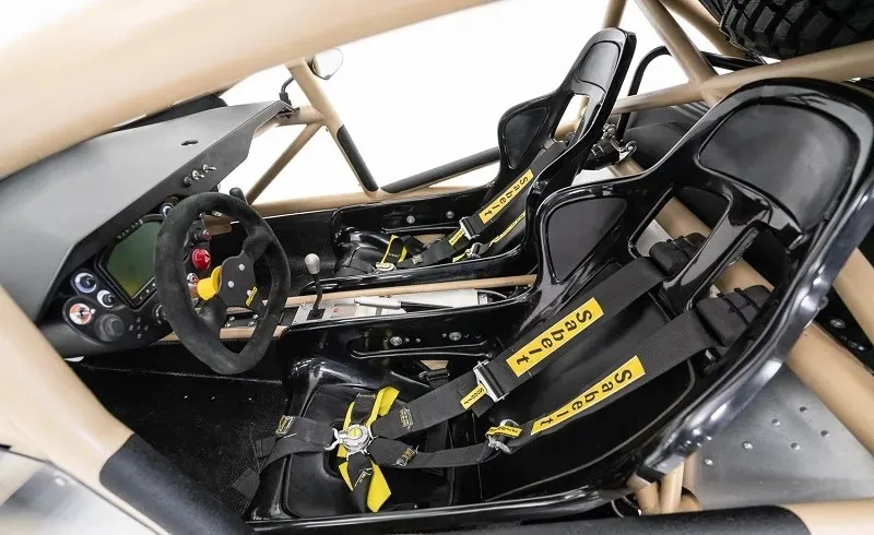 Ariel Nomad Tactical