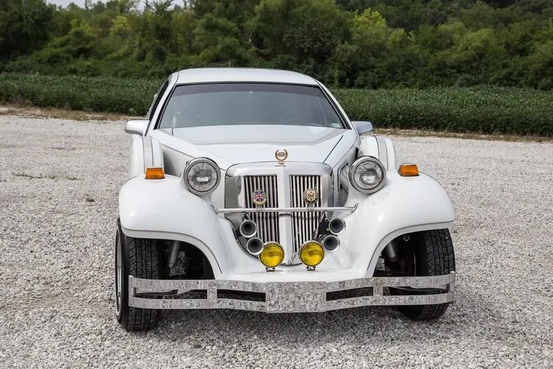 1988 Tiffany Classic Coupe