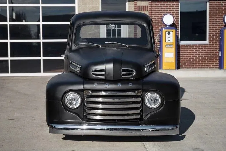 Ford F-1