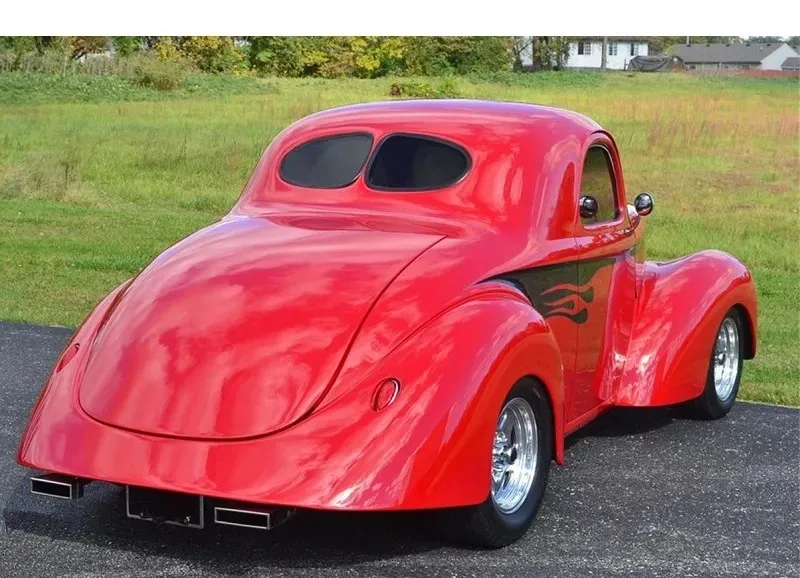 Willys Coupe