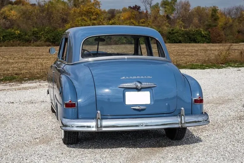 Plymouth Special Deluxe