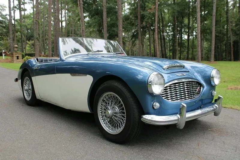 Austin-Healey 3000 MK1
