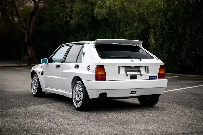 Lancia Delta Integrale Evo 2