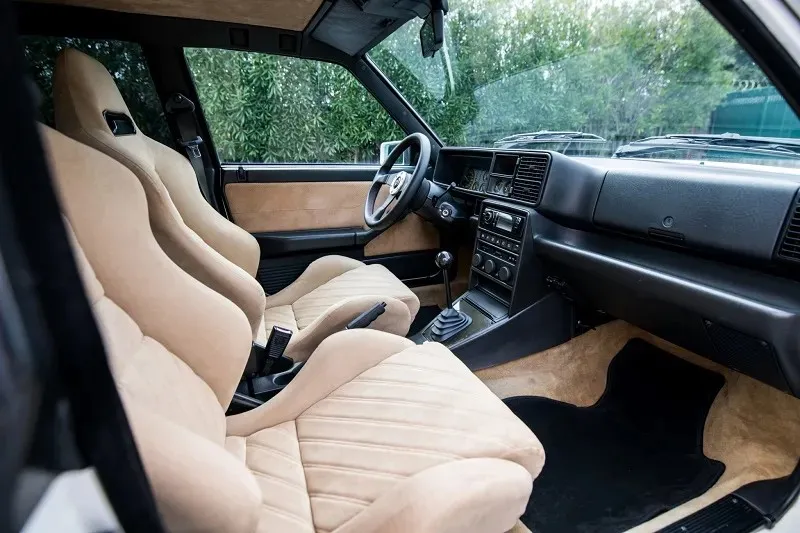 Lancia Delta Integrale Evo 2