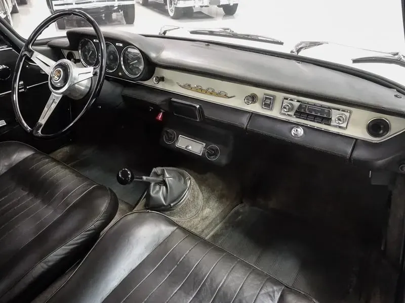 Alfa Romeo 2600 Sprint