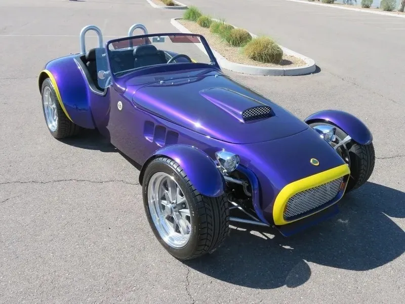 1962 Lotus Super Seven Replica
