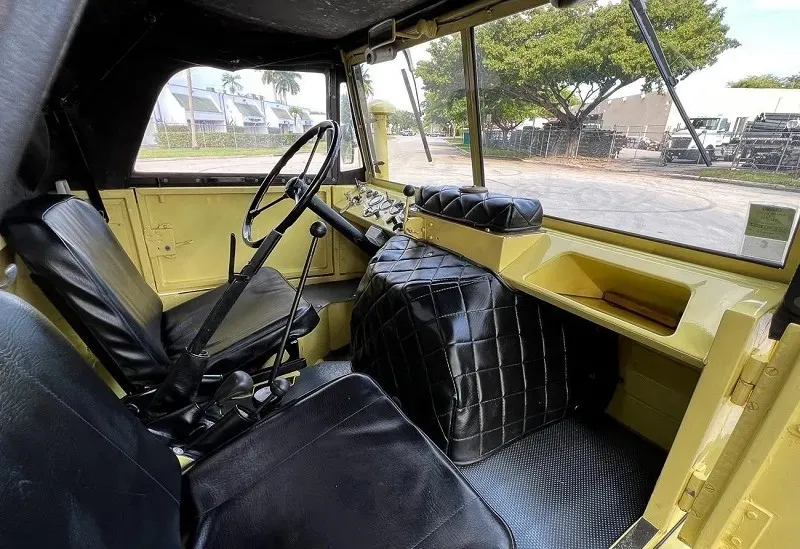 Mercedes-Benz Unimog