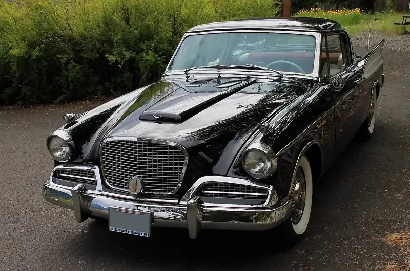 Studebaker Golden Hawk