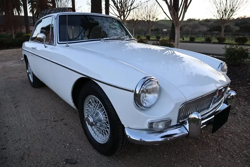 1967 MG MGB GT