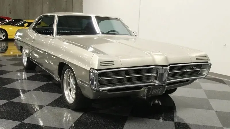1967 Pontiac Grand Prix