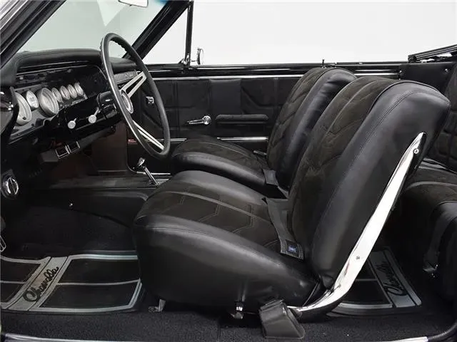 Chevrolet Chevelle Malibu SS